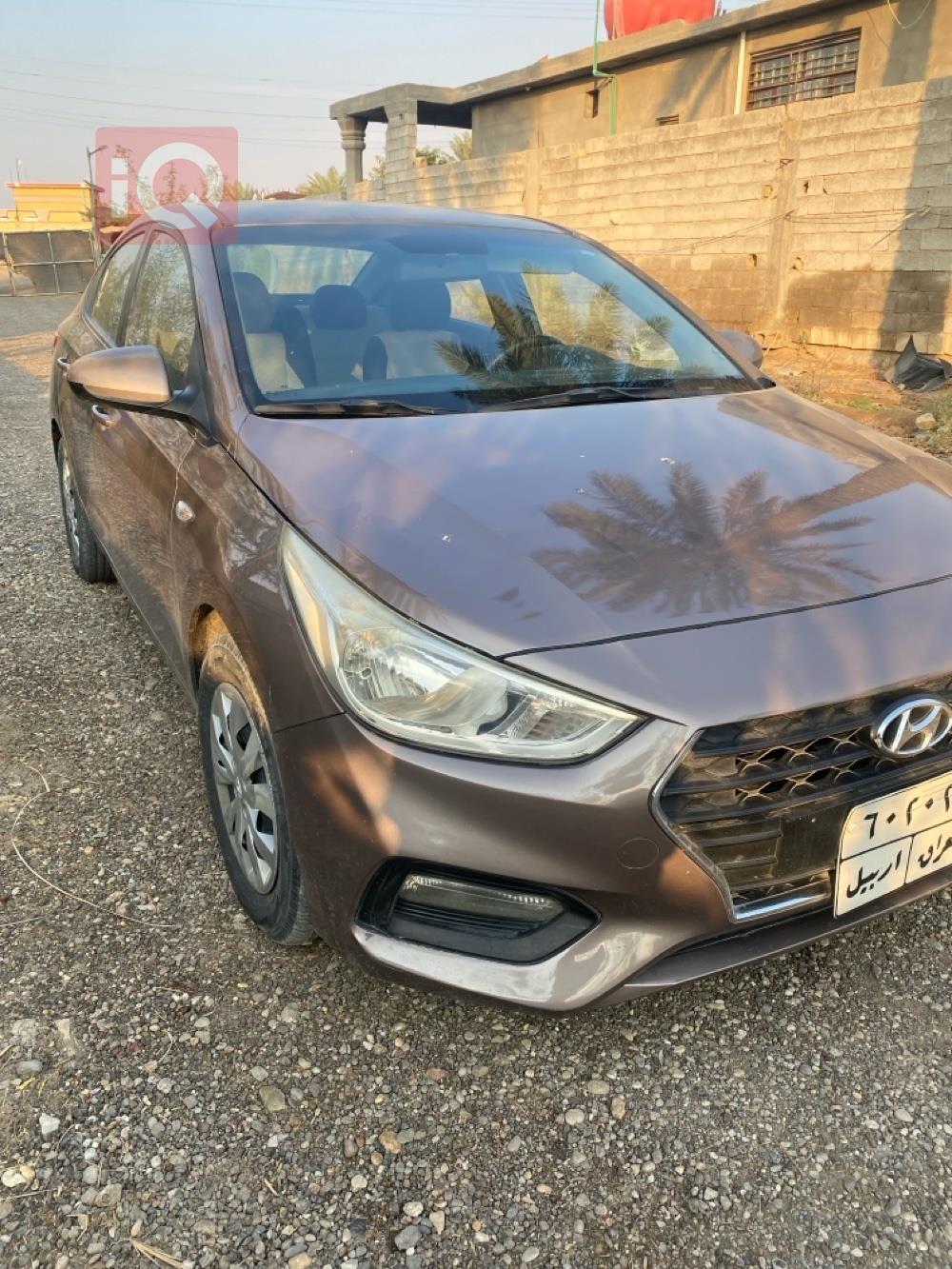 هیۆندای ئەکسنت